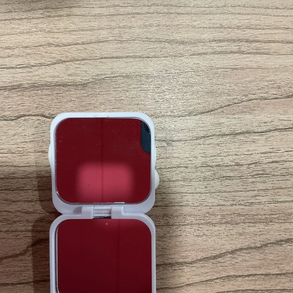 Hello Kitty Pink and White Pop Socket Mirror